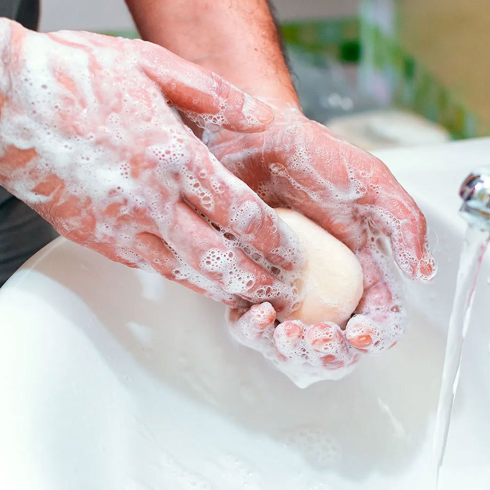 Fatty acids used in soap and personal care products