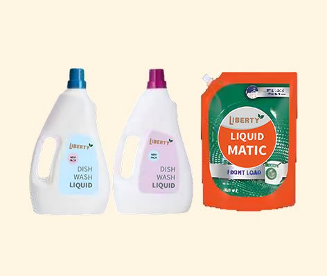 Liberty Chemical Industries vision and mission text section