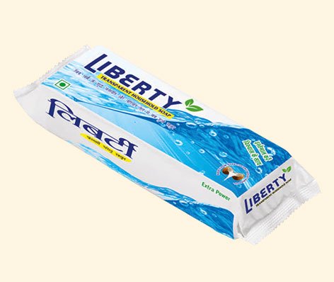 Soap quality control laboratory at Liberty Chemicals