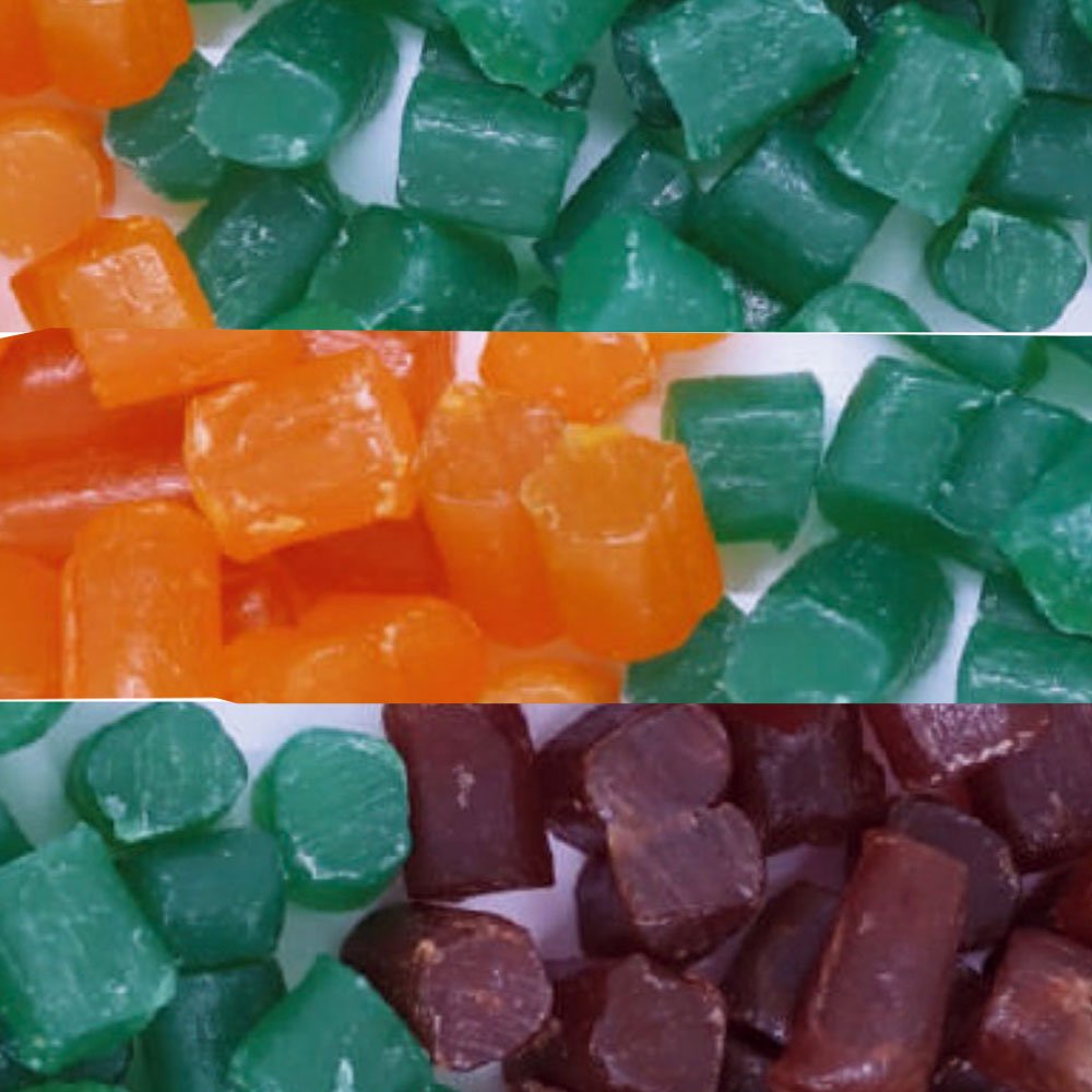 Liberty Chemical Industries vision and mission text section